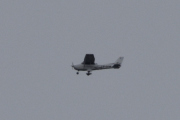 Morten 10 mai 2024 - LN-DFM over Høyenhall, det er Drammen Flyklubb som er ute med sin Cessna 172S Skyhawk SP fra 2006. Den ser jeg ikke ofte, har kun sett den 1 oktober 2023 - tror jeg...