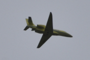 Morten 10 mai 2024 - LN-SAA over Høyenhall