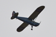 Morten 10 mai 2024 - LN-SIA besøker Høyenhall, men jeg tror at jeg så den på Kjeller flyplass i 2022
