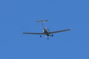 Morten 11 mai 2024 - LN-FTS over Høyenhall, dem skal sikkert til Notodden flyplass hvor det skal lande en Spitfire som er restaurert og som jeg ikke har tatt bilde av enda