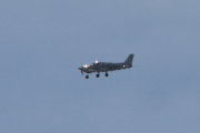 Morten 11 mai 2024 - LN-IFI over Høyenhall, jeg har dem fem ganger med solen og to ganger med fuglen - totalt 110 bilder så de er ofte over Høyenhall