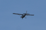 Morten 14 mai 2024 - Cessna over Høyenhall, jeg kom for sent ut. Jeg har minst 25 Cessna 172 og velge imellom...