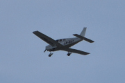 Morten 14 mai 2024 - LN-BGT over Høyenhall, jeg har faktisk bare tre Piper PA-28-151 i registeret mitt og den ene er borte. Dem er LN-DAX, LN-FOB og LN-BGT