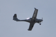 Morten 14 mai 2024 - LN-FTS over Høyenhall, da er det Oslo Flyveklubb som er ute med sin LN-FTS Diamond DA-40 NG Sierra fra 2016 og som kom til klubben i 2020