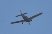 Morten 16 mai 2024 - LN-BGT over Høyenhall, skal si dem er glad i og fly, jeg har 12 bilder av dem allerede
