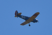 Morten 16 mai 2024 - LN-BIF over Høyenhall