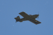 Morten Pinseaften 18 mai 2024 - LN-RAF over Høyenhall