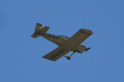 Morten Pinseaften 18 mai 2024 - LN-RAF over Høyenhall