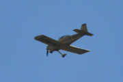 Morten Pinseaften 18 mai 2024 - LN-RAF over Høyenhall igjen