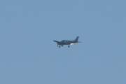 Morten Pinseaften 18 mai 2024 - Piper over Høyenhall, den er for langt unna. Men det blir nok mange fly i dag. Jeg tok noen bilder 18 mai 2023 også