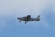 Morten 1. pinsedag 19 mai 2024 - LN-IFI over Høyenhall, det er LTOB Leasing som er ute med sin Piper PA-28-181 Archer III DX fra 2017