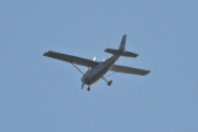 Morten 21 mai 2024 - LN-NRO over Høyenhall, den har jeg fulgt siden 21 mai 2018. Da har jeg tatt bilder av deg i 6 år og har 256 bilder så langt