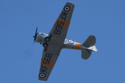 Morten 21 mai 2024 - LN-TEX besøker Høyenhall, er det en ting jeg vet, så er det at Norwegian Spitfire Foundation må tilbake igjen til Kjeller flyplass