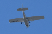 Morten 21 mai 2024 - LN-TFK besøker Høyenhall, jeg tror piloten het Maciej, en veldig streng, men kul fyr :-)