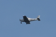 Morten 24 mai 2024 - SE-LJO over Høyenhall, det er Oslo Flyveklubb som er ute med sin Tecnam P2002-JF Juliet fra 2010 og som kom  til klubben i 2015