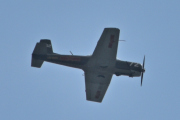 Morten 26 mai 2024 - LN-WNC besøker Høyenhall, det er Red Star Squadron som kommer med sin Nanchang CJ-6A Chujiao fra 1988