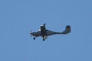 Morten 31 mai 2024 - LN-FTM over Høyenhall, det er Oslo Flyveklubb som er ute med sin Diamond DA-40 NG Mike fra 2015. To dager til Flydagen nå...