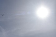 Morten 4 mai 2024 - LN-TER over Ekeberg, dem har jeg sett mange ganger før, men ikke over Ekeberg