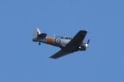 Morten 4 mai 2024 - LN-TEX over Høyenhall, dem har jeg sett på Ekeberg, det er helt sikkert. Jeg skrev den 21 september 2019 - LN-TEX også kalt KF568 tar en loop over Ekeberg :-)