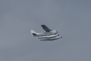 Morten 8 mai 2024 - LN-XXA over Høyenhall, det er Kjus Holding som er ute med sin Cessna T206H Turbo Stationair fra 2001 og Kilen Sjøflyklubb er nok stikkordet her