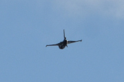 Morten 22 mars 2023 - Jagerfly over Høyenhall, du skal allerede stå på verandaen når denne kommer. Og det gjorde ikke jeg