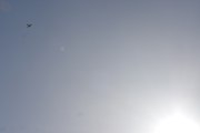 Morten 7 mars 2024 - LN-UXA besøker Høyenhall, her fikk jeg Kai Vidar med solen også, det fikk jeg i 13 september 2023 og 8 oktober 2023 også