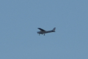 Morten 23 november 2024 - Cessna 172S over Høyenhall, mer kan jeg ikke gjette. Jeg så en Cessna 23 november 2023, men det er ikke denne