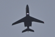 Morten 27 november 2024 - Små-jet over Høyenhall, jeg har 21 bilder av Små-jet nå, og med de lysene der så fant jeg ingen som lignet - foreløpig...