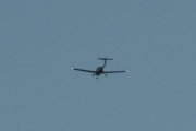 Morten 13 oktober 2024 - Diamond DA-40NG over Drøbak