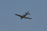 Morten 22 oktober 2024 - LN-PAP over Høyenhall, jeg har 10 bilder av dette flyet nå, men jeg tror det vil dukke opp flere