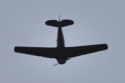 Morten 10 september 2024 - LN-TEX over Høyenhall