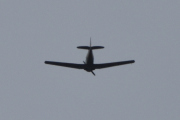 Morten 10 september 2024 - LN-TEX over Høyenhall
