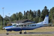 Morten 14 september 2024 - LN-LOL på Flydagen Hamar