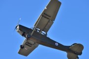 Morten 14 september 2024 - LN-WNO over Hamar flyplass