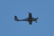 Morten 19 september 2024 - LN-FTS over Høyenhall