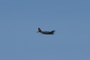 Morten 26 september 2024 - LN-HEI over Høyenhall, det er Oslo Flight Academy som er ute med sin Piper PA-34-200T Seneca II fra 1979. Jeg har 30 bilder av deg nå og har allerede sett deg to ganger i september