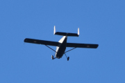 Morten 28 september 2024 - LN-WNB over Høyenhall