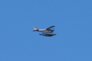 Morten 29 september 2024 - LN-ASB over Hvitsten, jeg har minst 52 bilder av den på forskjellige steder. Høyenhall, Notodden, Fornebu, Brandbu og nå Hvitsten