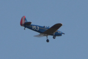 Morten 5 september 2024 - LN-BIF over Høyenhall