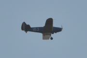 Morten 5 september 2024 - LN-BIF over Høyenhall, nå var ikke jeg på Telemark Airshow, men du var der