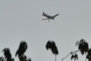 Morten 5 september 2024 - LN-BIF over Høyenhall