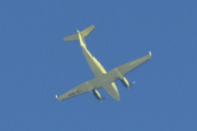 Morten 5 september 2024 - LN-BSF over Høyenhall