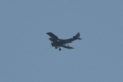 Morten 5 september 2024 - LN-MAX over Høyenhall