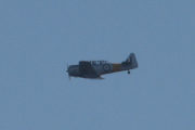 Morten 5 september 2024 - LN-TEX over Høyenhall, det er Norwegian Spitfire Foundation som er ute med sin North American T-6G Harvard fra 1944. Jeg har 620 bilder av dem, og jeg tok et bilde 5 september 2020 her også