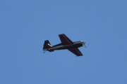 Morten 12 april 2025 - LN-ACN over Høyenhall, det er nok Sameiet LN-ACN som kommer med sin Extra EA-230 Ultimate fra 1984
