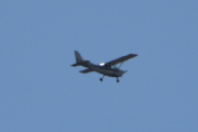 Morten 12 april 2025 - LN-MTH over Høyenhall