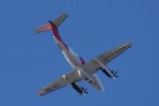 Morten 12 april 2025 - LN-TRG over Høyenhall