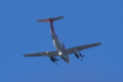 Morten 12 april 2025 - LN-TRG over Høyenhall
