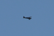 Morten 12 april 2025 - Piper PA-19 Super Cub over Høyenhall, jeg har registrert fem av dem. Jeg så en 10 april 2020 og 27 april 2024, så da kan vi velge