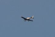 Morten 15 april 2025 - Aerospool WT-9 Dynamic over Høyenhall, dem er veldig langt unna men jeg tar sjansen. Enten er det Kjeller Sportsflyklubb eller Drammen Flyklubb eller Innlandet flyklubb